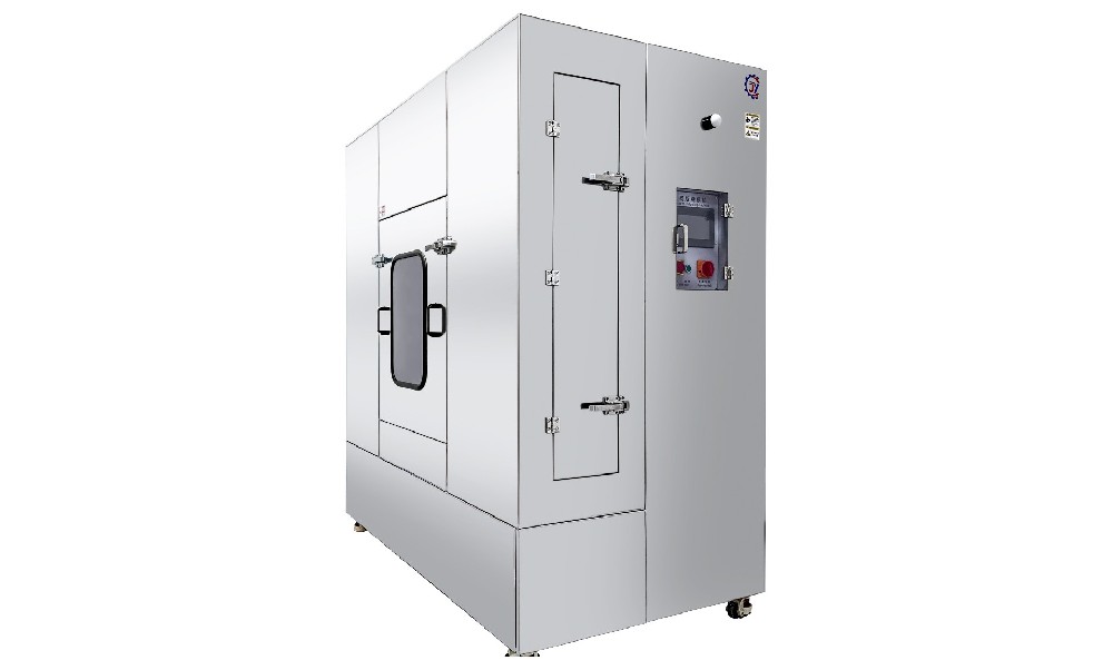 Screen Degreasing Machine